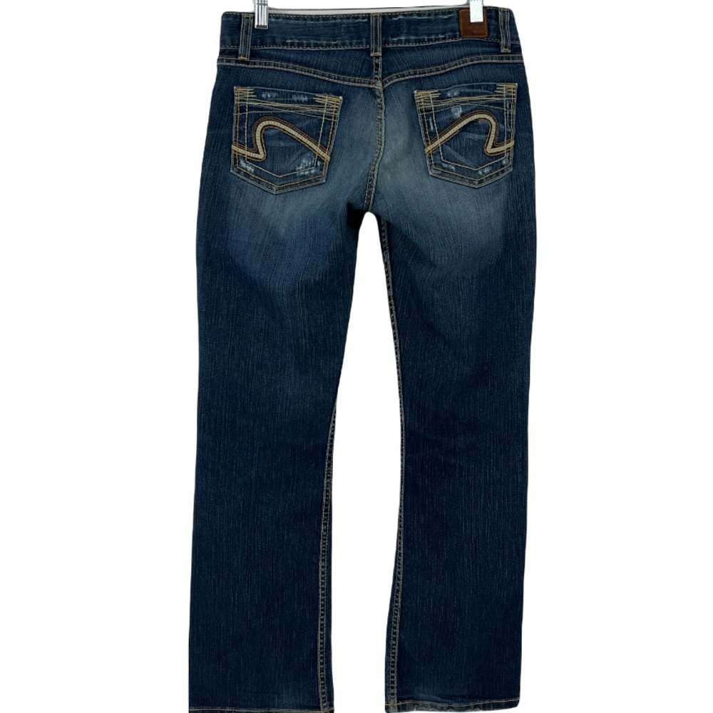 BKE Culture Stretch bootcut Jeans
